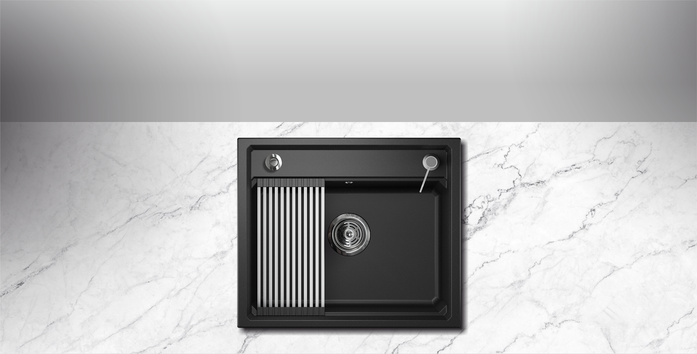 Измельчитель пищевых отходов Granula R600