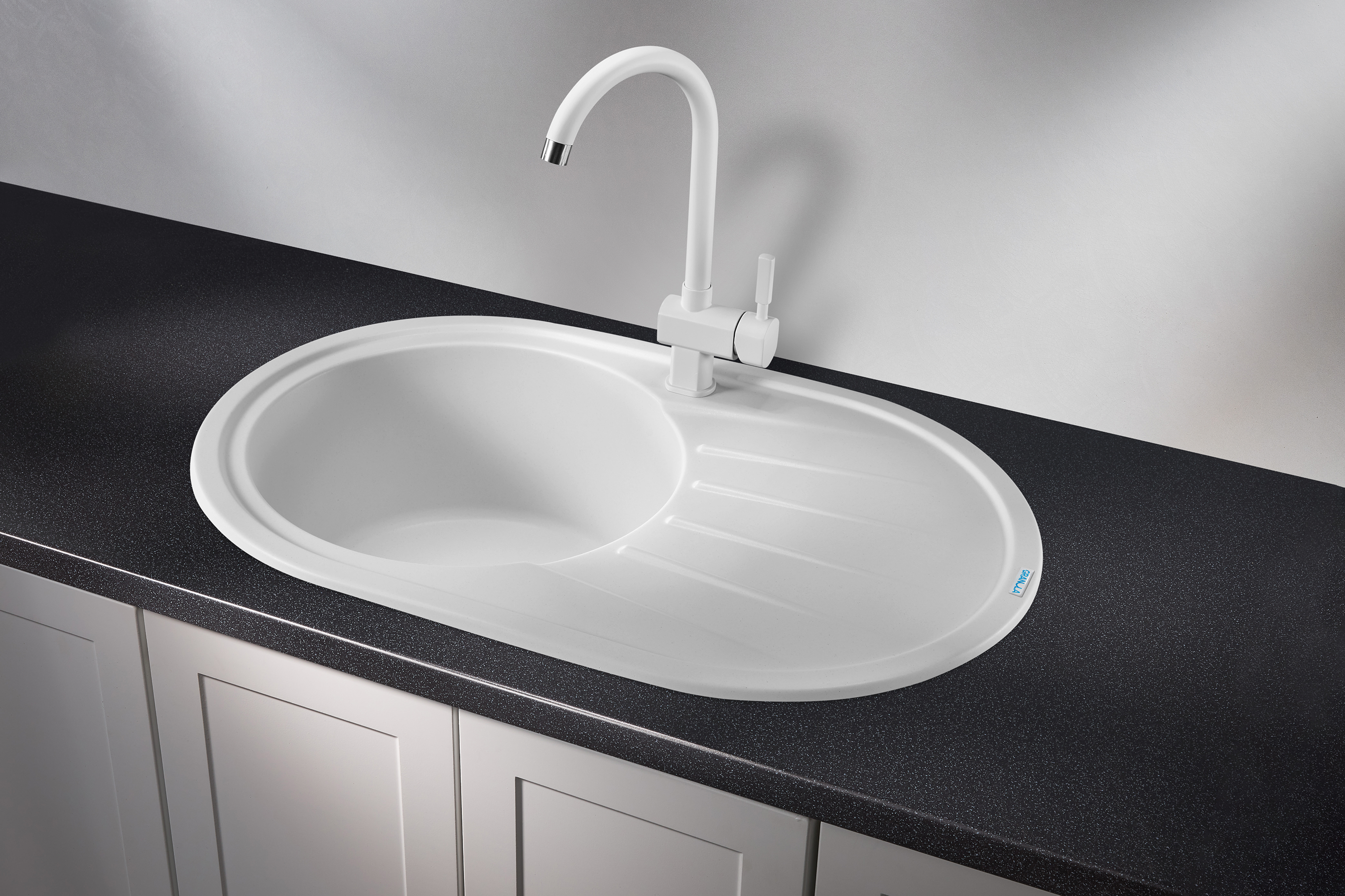 7601,  кухонная мойка,  СтандАРТ кварц