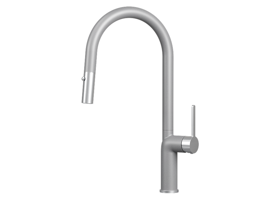 9010, АЛЮМИНИУМ, СМЕСИТЕЛЬ КУХОННЫЙ