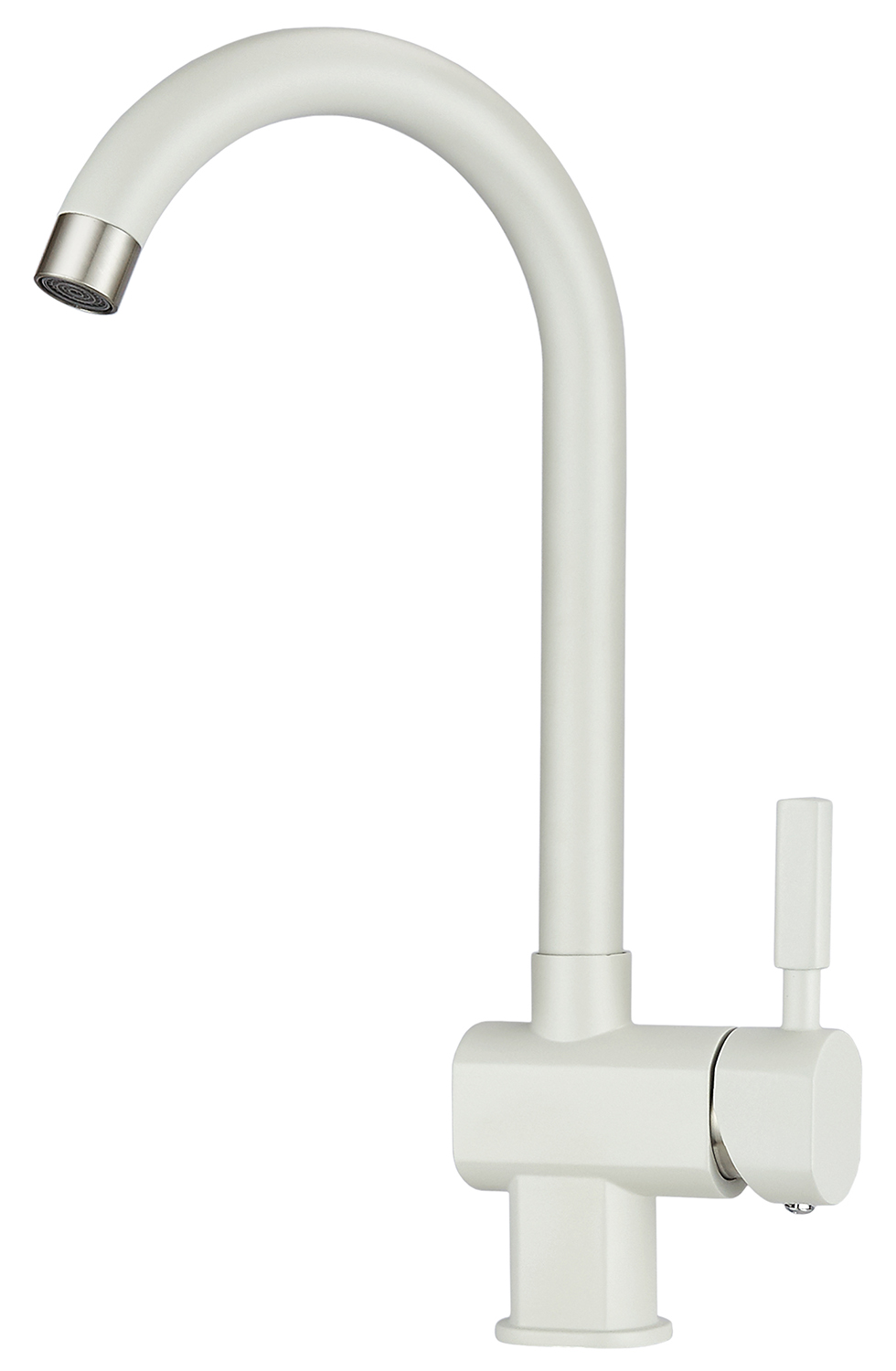 ST-31, БЕЛЫЙ, СМЕСИТЕЛЬ КУХОННЫЙ